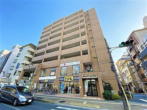 奈良県奈良市大宮町３丁目 賃貸マンション