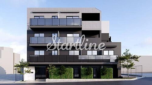 東京都中野区中野１丁目 賃貸マンション