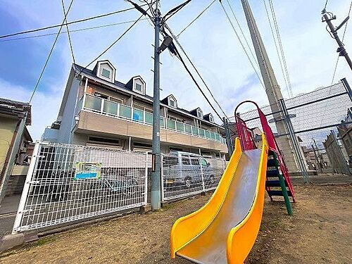 大阪府門真市野里町 賃貸アパート