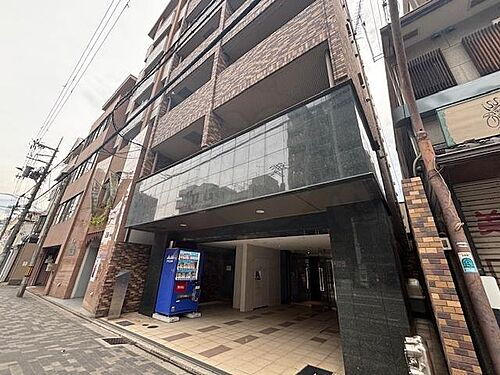 京都府京都市中京区西ノ京小堀町 築18年2ヶ月 11階建