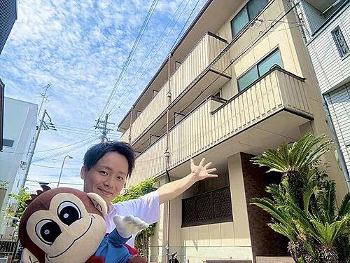 大阪府枚方市養父西町 築26年8ヶ月 3階建