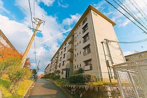 男山第２住宅・１０４号棟