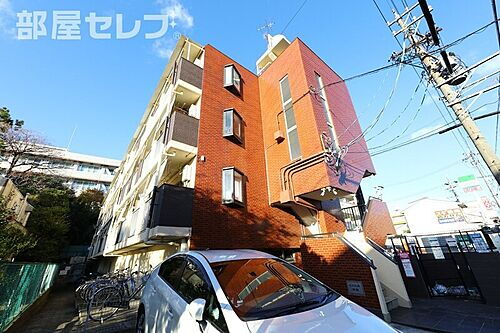 愛知県名古屋市昭和区狭間町 賃貸マンション