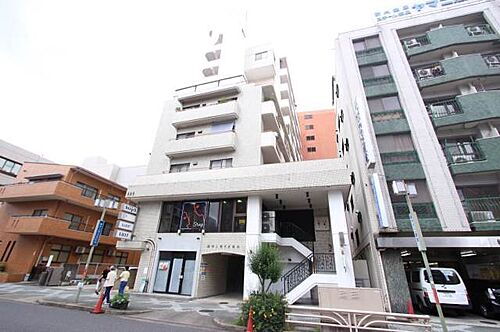 愛知県名古屋市中区栄５丁目 賃貸マンション