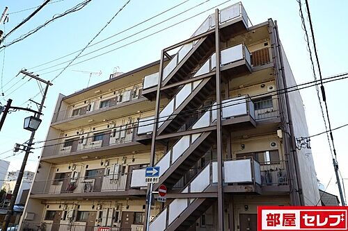 明治第7ビル 今池駅 1DK 賃貸(賃貸マンション・アパート)