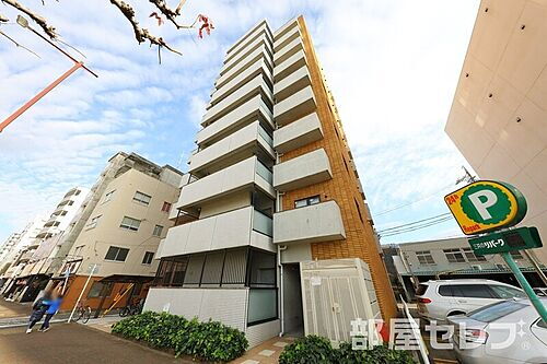 愛知県名古屋市東区徳川２丁目 賃貸マンション