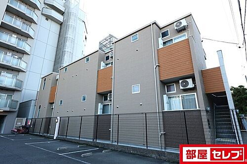 愛知県名古屋市東区筒井２丁目 賃貸アパート