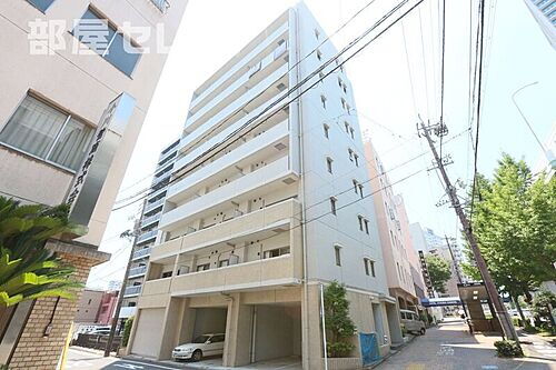 愛知県名古屋市中区平和１丁目 賃貸マンション