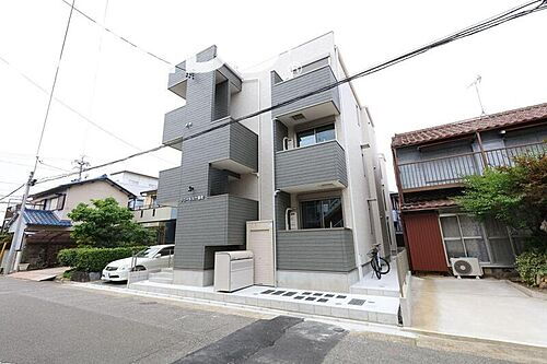 愛知県名古屋市熱田区一番２丁目 賃貸アパート