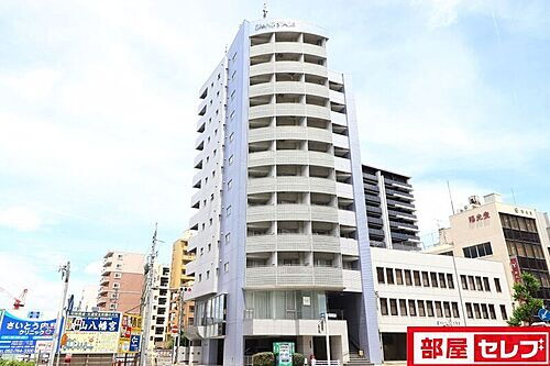 愛知県名古屋市千種区今池４丁目 賃貸マンション