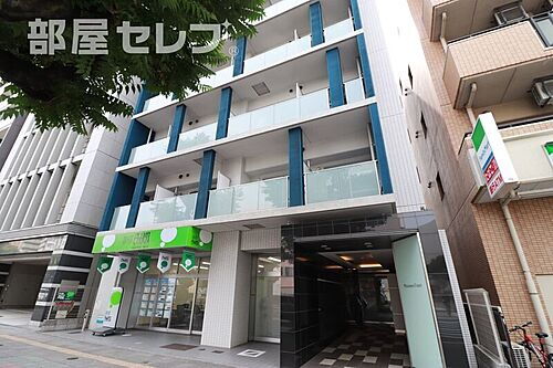 愛知県名古屋市熱田区新尾頭１丁目 賃貸マンション