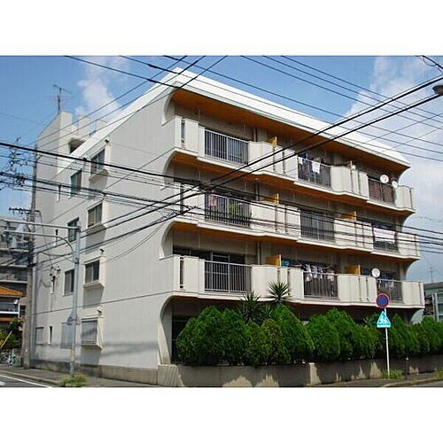 愛知県名古屋市中川区外新町４丁目 賃貸アパート