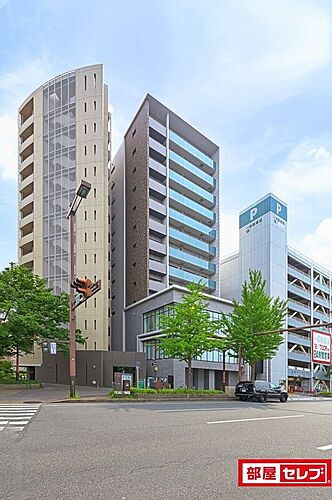 愛知県名古屋市東区葵３丁目 賃貸マンション