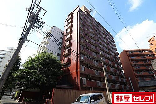 愛知県名古屋市中区金山１丁目 賃貸マンション