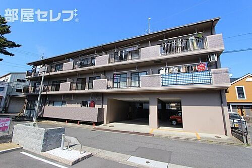 愛知県名古屋市中川区花塚町３丁目 賃貸マンション