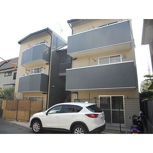 愛知県名古屋市熱田区野立町２丁目 賃貸アパート