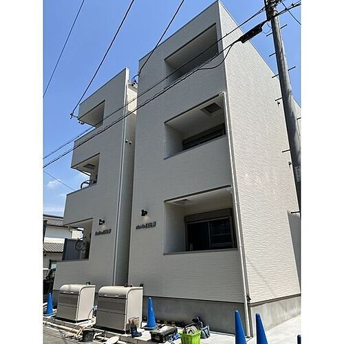 愛知県名古屋市熱田区大宝２丁目 賃貸アパート