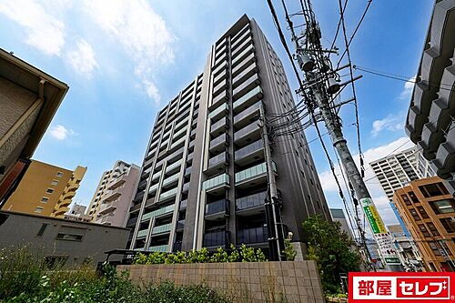 愛知県名古屋市中区伊勢山２丁目 賃貸マンション