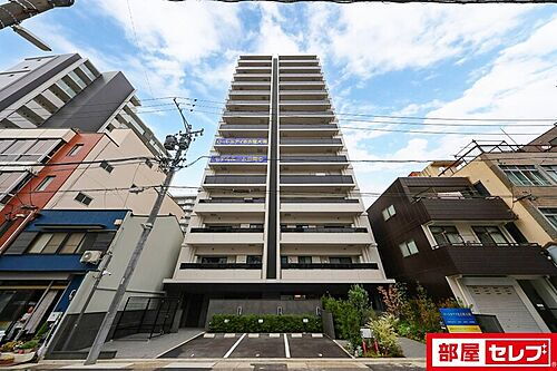 愛知県名古屋市中区大須１丁目 賃貸マンション
