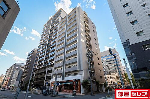 愛知県名古屋市中区栄４丁目 賃貸マンション