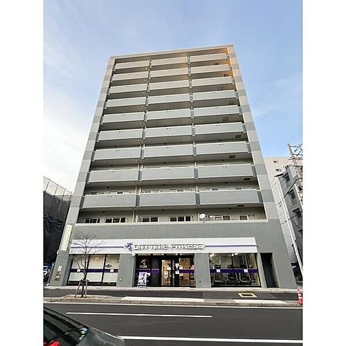 愛知県名古屋市中区金山２丁目 賃貸マンション