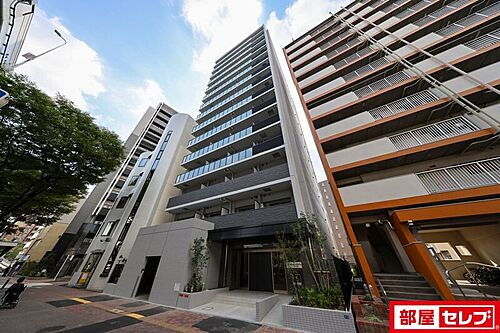 愛知県名古屋市中区千代田２丁目 賃貸マンション