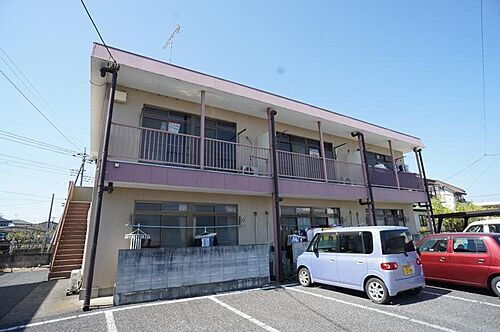 群馬県太田市東新町 賃貸アパート