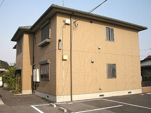 群馬県太田市八幡町 賃貸アパート