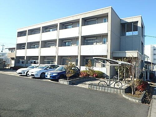 セント・ル・モラル 太田駅 1K 賃貸(賃貸マンション・アパート)