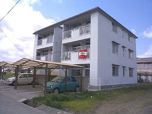 高知県南国市大そね 3階建 築35年7ヶ月