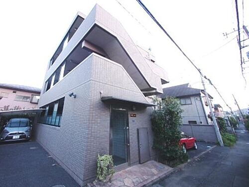 東京都小金井市梶野町４丁目 賃貸マンション