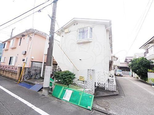 東京都杉並区南荻窪２丁目 賃貸アパート