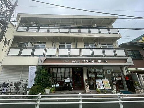 東京都武蔵野市西久保３丁目 賃貸マンション