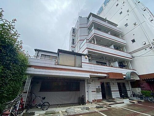 東京都杉並区阿佐谷南３丁目 5階建 築40年3ヶ月