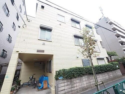 東京都練馬区関町南２丁目 賃貸マンション