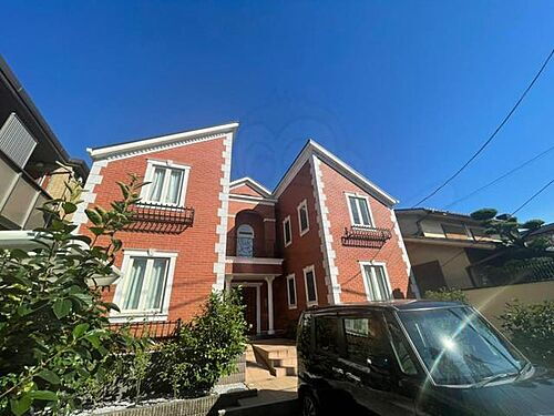 東京都杉並区南荻窪２丁目 賃貸アパート