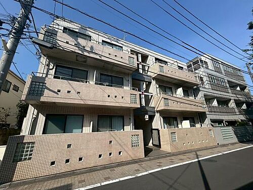 東京都武蔵野市西久保３丁目 賃貸マンション