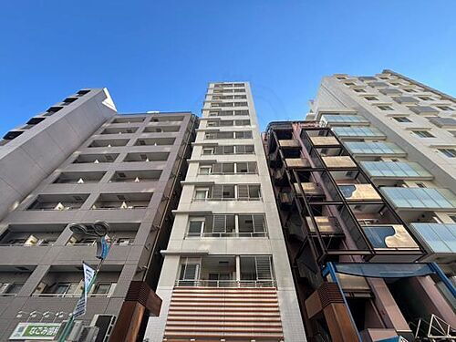 東京都武蔵野市中町１丁目 地上14階地下1階建 築18年10ヶ月