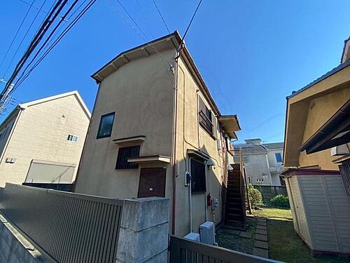 東京都杉並区松庵３丁目 賃貸アパート