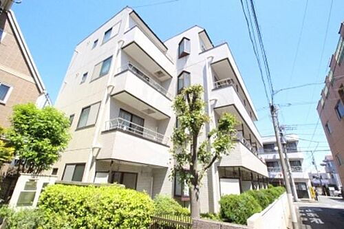 東京都武蔵野市中町１丁目 賃貸マンション