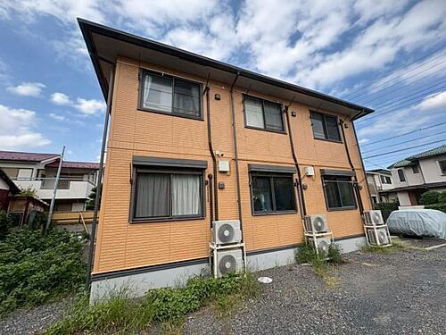 東京都三鷹市大沢４丁目 賃貸アパート