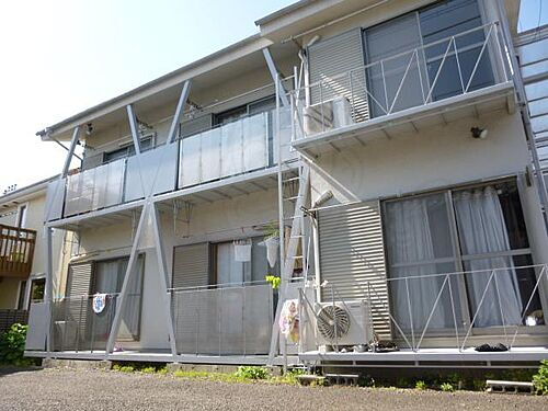 東京都三鷹市井口４丁目 賃貸アパート