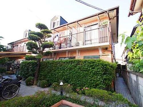 東京都杉並区善福寺３丁目 賃貸アパート