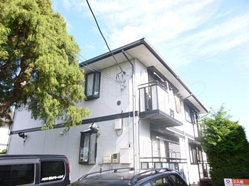 東京都三鷹市深大寺２丁目 賃貸アパート