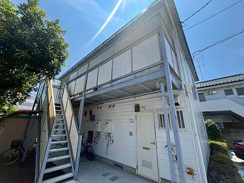 東京都武蔵野市関前３丁目 賃貸アパート