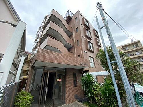 東京都武蔵野市吉祥寺本町３丁目 賃貸マンション