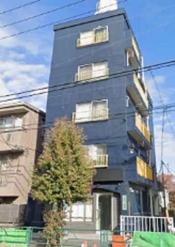 東京都杉並区松庵２丁目 賃貸マンション