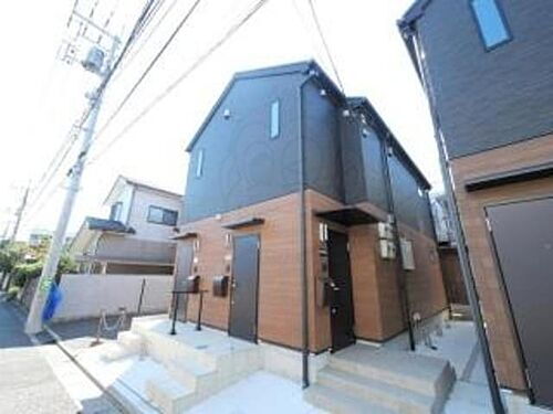 東京都練馬区立野町 賃貸アパート