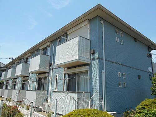 東京都三鷹市井口４丁目 賃貸アパート