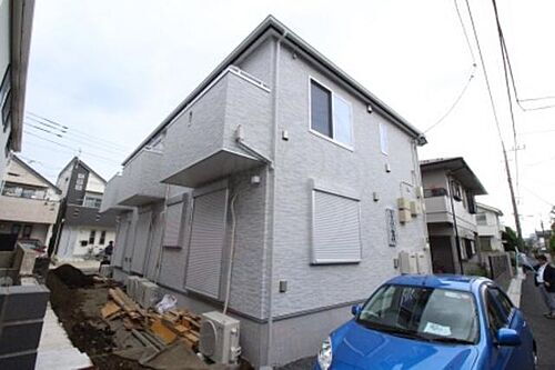 東京都杉並区松庵３丁目 賃貸アパート